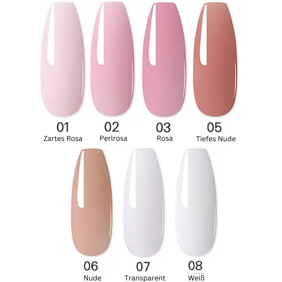 Gelora™ – Snelle Nageltransformatie voor Vlekkeloze Schoonheid [50% Korting]