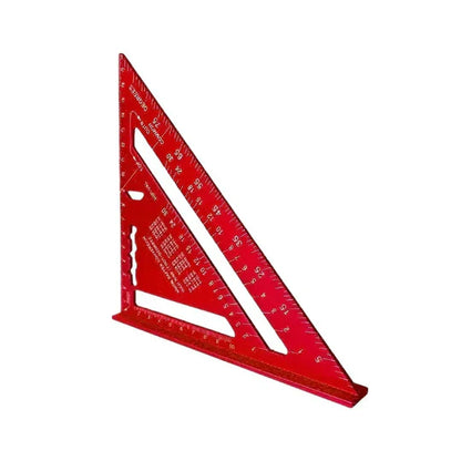 50% Korting | ProAngle™ - Driehoeksliniaal voor moeiteloos hoeken meten [Laatste dag korting]