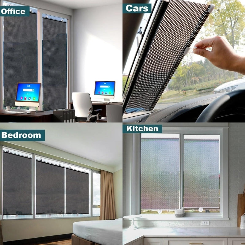 UV Shield™ - Koelere leefruimtes [1 + 1 Gratis]
