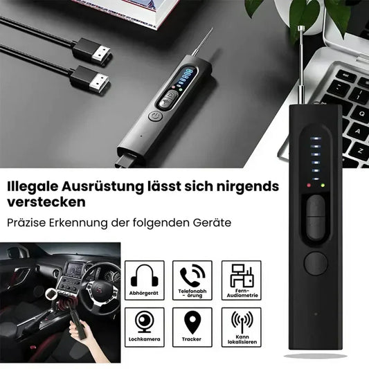 InfraCheck™ - Compacte infrarooddetector [50% Korting]