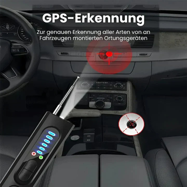 InfraCheck™ - Compacte infrarooddetector [50% Korting]