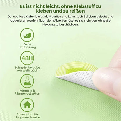 50% korting | AntiBite™ Plijsters tegen muggen [Laatste dag korting]