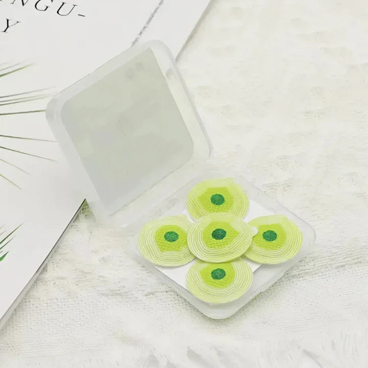 50% korting | AntiBite™ Plijsters tegen muggen [Laatste dag korting]