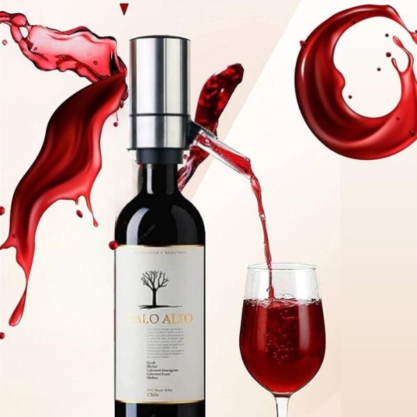 AeriBlend™ - 3-in-1 wijn beluchter, opslag en dispenser [50% Korting]