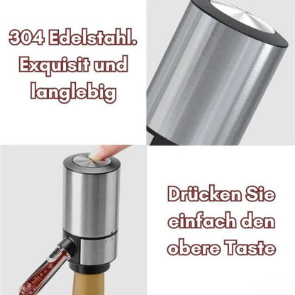 AeriBlend™ - 3-in-1 wijn beluchter, opslag en dispenser [50% Korting]