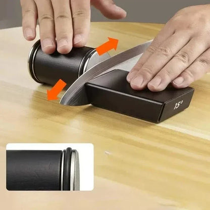 BladeBoost™ – Moeiteloze precisie voor vlijmscherpe resultaten [50% Korting]