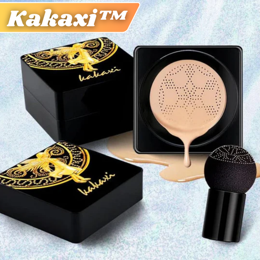 Kakaxi™ – Air Cushion CC Crème voor een onberispelijke en langdurig stralende huid [50% Korting]