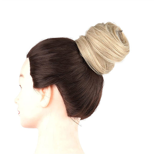 PonyCharm™ Clip-In Paardenstaart – Direct Volume & Lengte