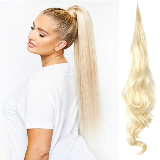 PonyCharm™ Clip-In Paardenstaart voor onmiddellijke volume [50% Korting]