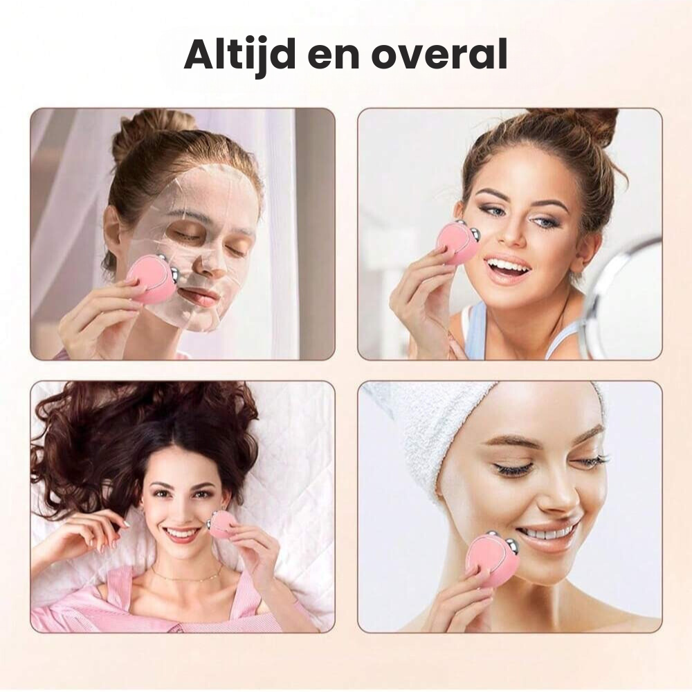 SkinVivo™ -Gezichtsmassageapparaat [50% Korting]