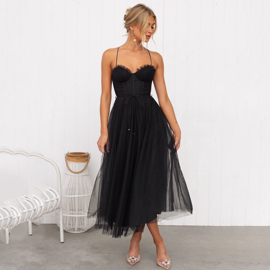 Fenna™ – Elegante midi-jurk voor stijlbewuste vrouwen [50% Korting]