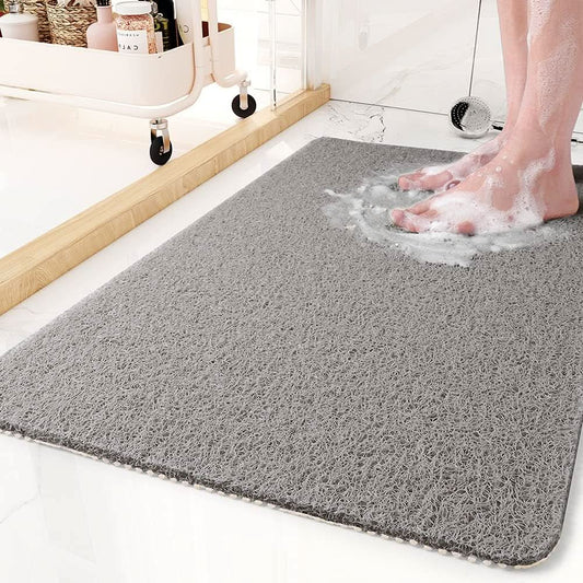 Antislip douchematje met drainagesysteem voor veilig douchen