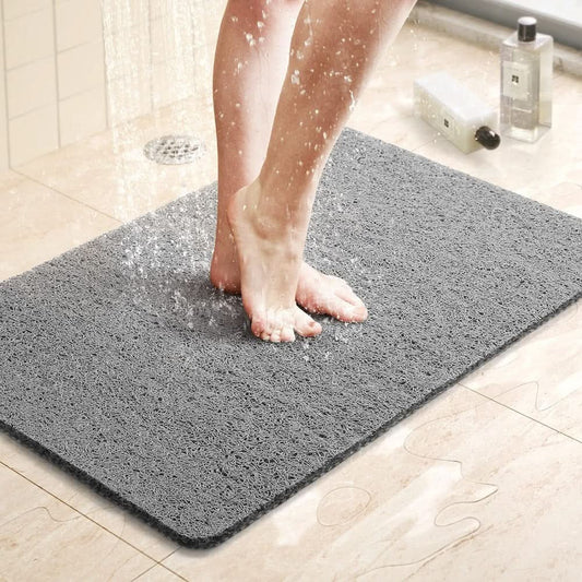 Antislip douchematje met drainagesysteem voor veilig douchen