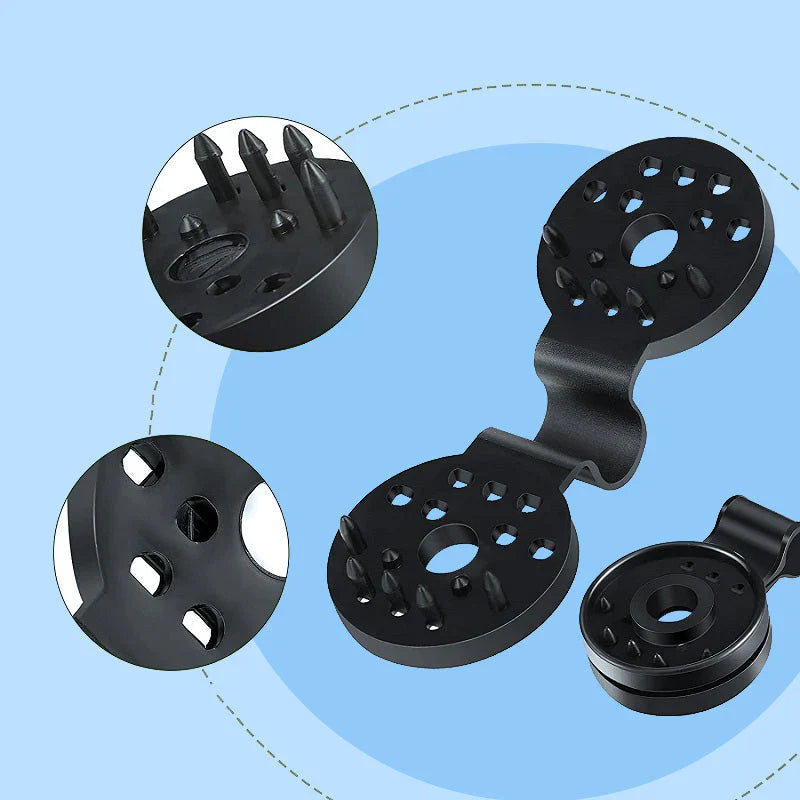 20 + 20 Gratis | SchutzClip™ - Veilige bevestigingsclip voor schaduwdoeken [Laatste dag korting]