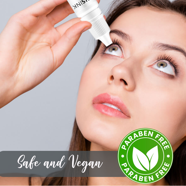 EyeCatcher™ Oogdruppels – Natuurlijke Oogkleur Veranderen