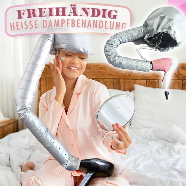 HairGleam™ – Droog je haar snel en eenvoudig in slechts 10 minuten [50% Korting]