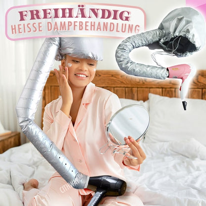 HairGleam™ – Droog je haar snel en eenvoudig in slechts 10 minuten [50% Korting]