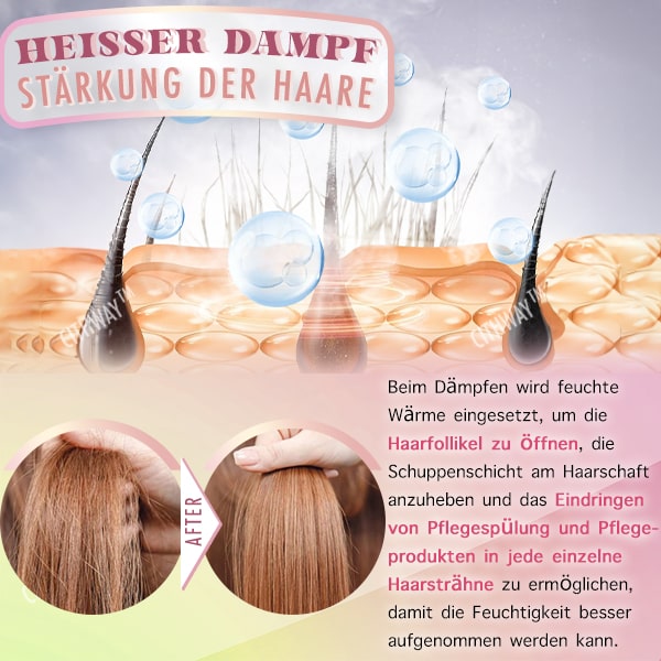 HairGleam™ – Droog je haar snel en eenvoudig in slechts 10 minuten [50% Korting]