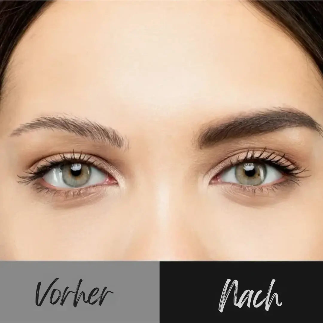 Wenkbrauw Sjablonen Set – 12 Vormen met Elastische Band voor Perfecte Wenkbrauwen