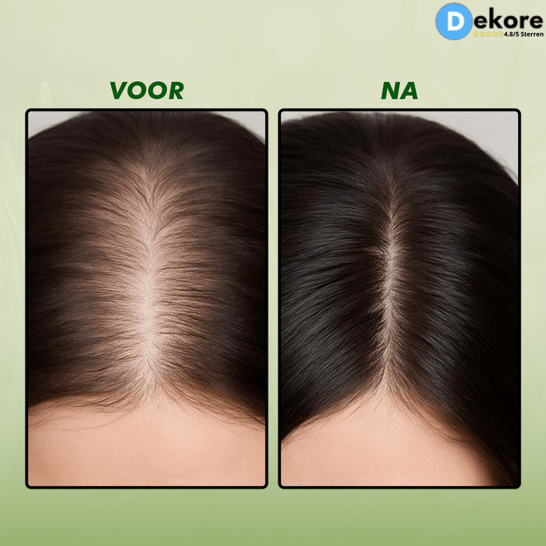 AuraRoot™ – Organische Rozemarijn Shampoo Voor Vol Haar [50% Korting]