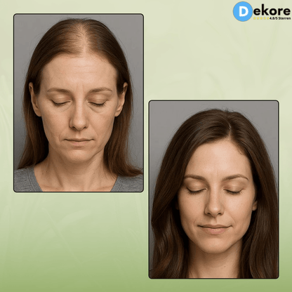 AuraRoot™ – Organische Rozemarijn Shampoo Voor Vol Haar [50% Korting]