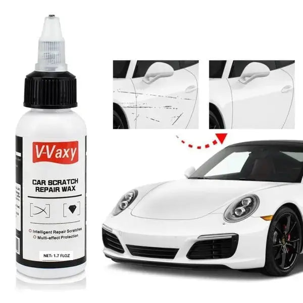 RepairWax™ – Intensieve verzorging voor stralende glans en vlekkeloze lak [50% Korting]