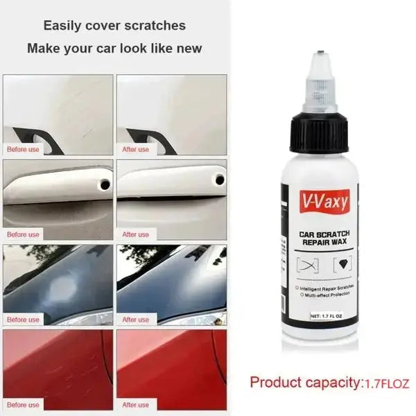 RepairWax™ – Intensieve verzorging voor stralende glans en vlekkeloze lak [50% Korting]