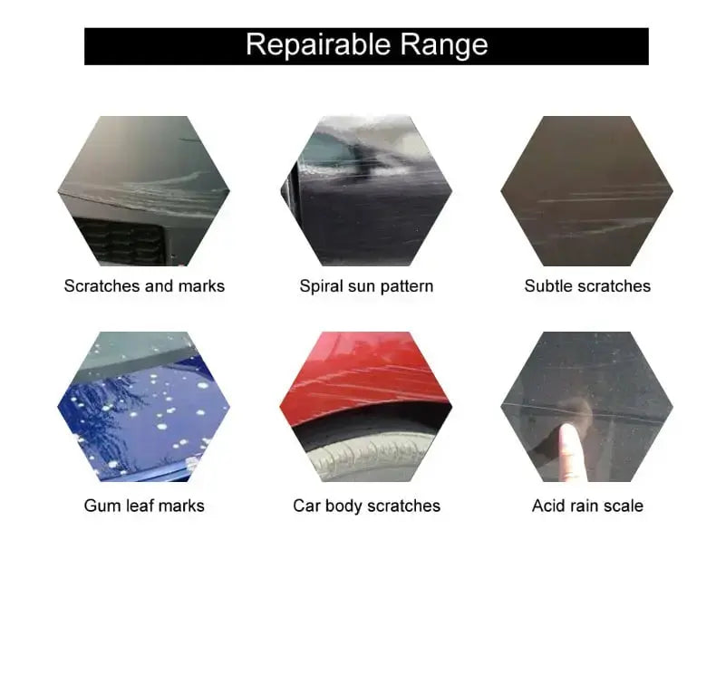 RepairWax™ – Intensieve verzorging voor stralende glans en vlekkeloze lak [50% Korting]