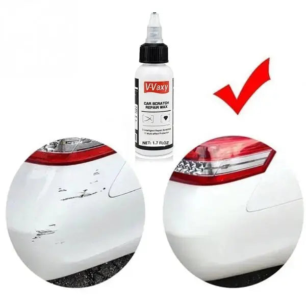 RepairWax™ – Intensieve verzorging voor stralende glans en vlekkeloze lak [50% Korting]