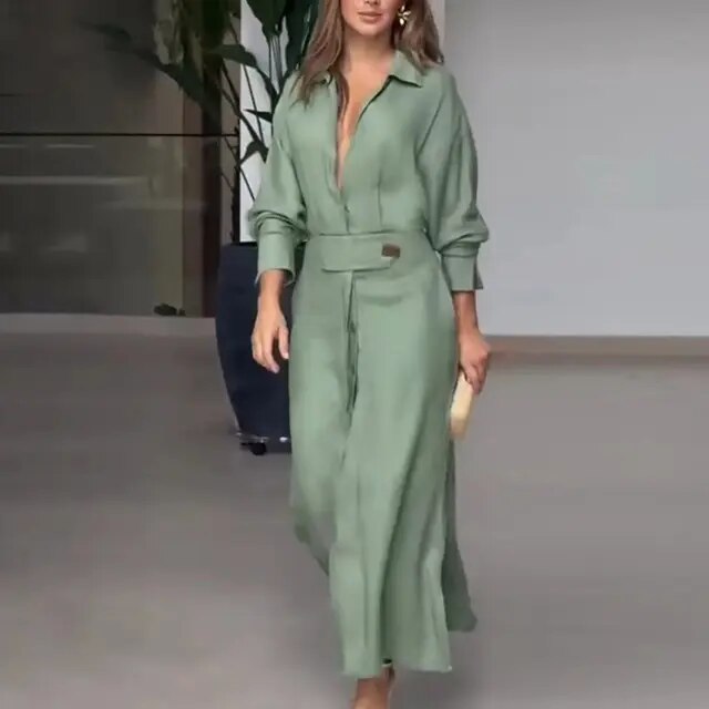 Victoria™ – Elegante jurk voor stijlvolle verschijningen [50% Korting]