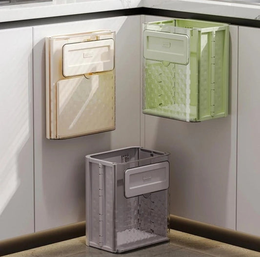 WasteWizard™ – Praktisch & hygiënisch [50% Korting]