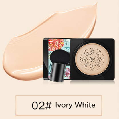 BeautyNow™ Paddenstoel CC-Crème Foundation – Vlekkeloze & Stralende Huid