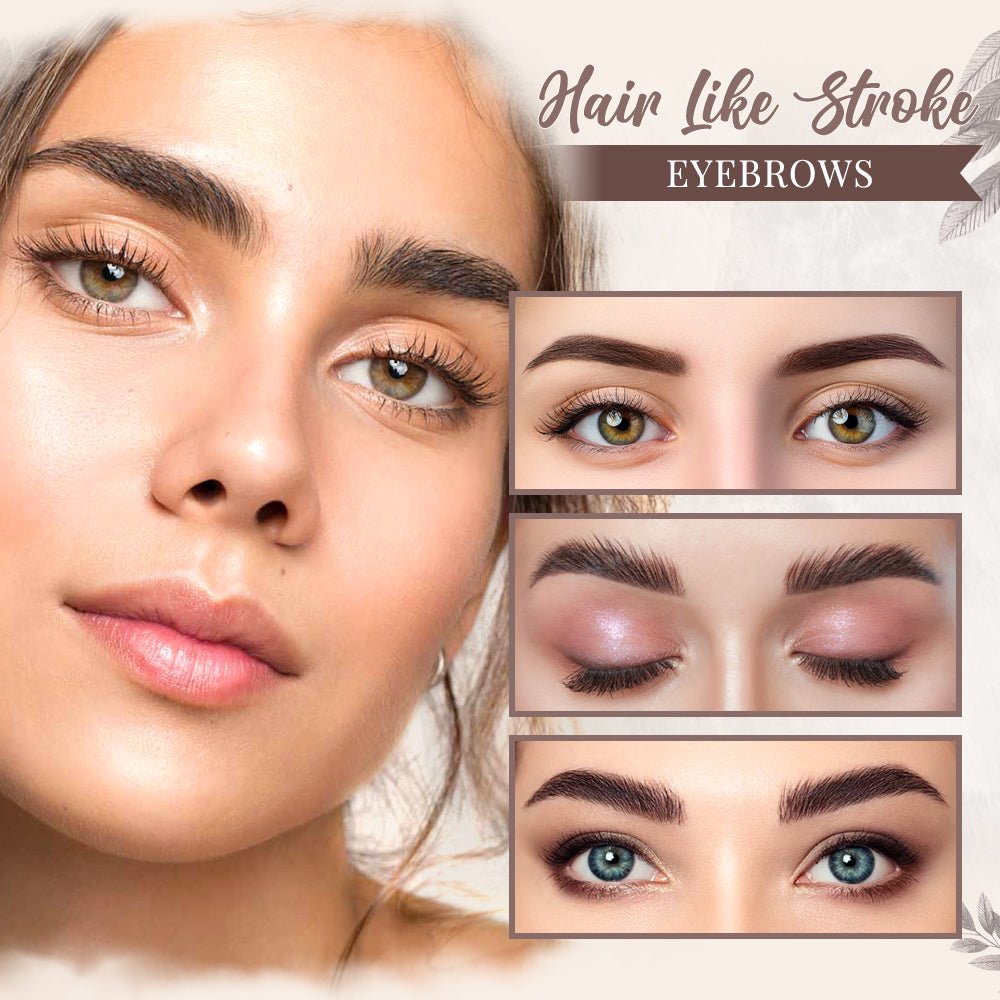 50% Korting | MicroBlade™ - Perfecte wenkbrauwen in 5 seconden - microblading effect [Laatste dag korting]