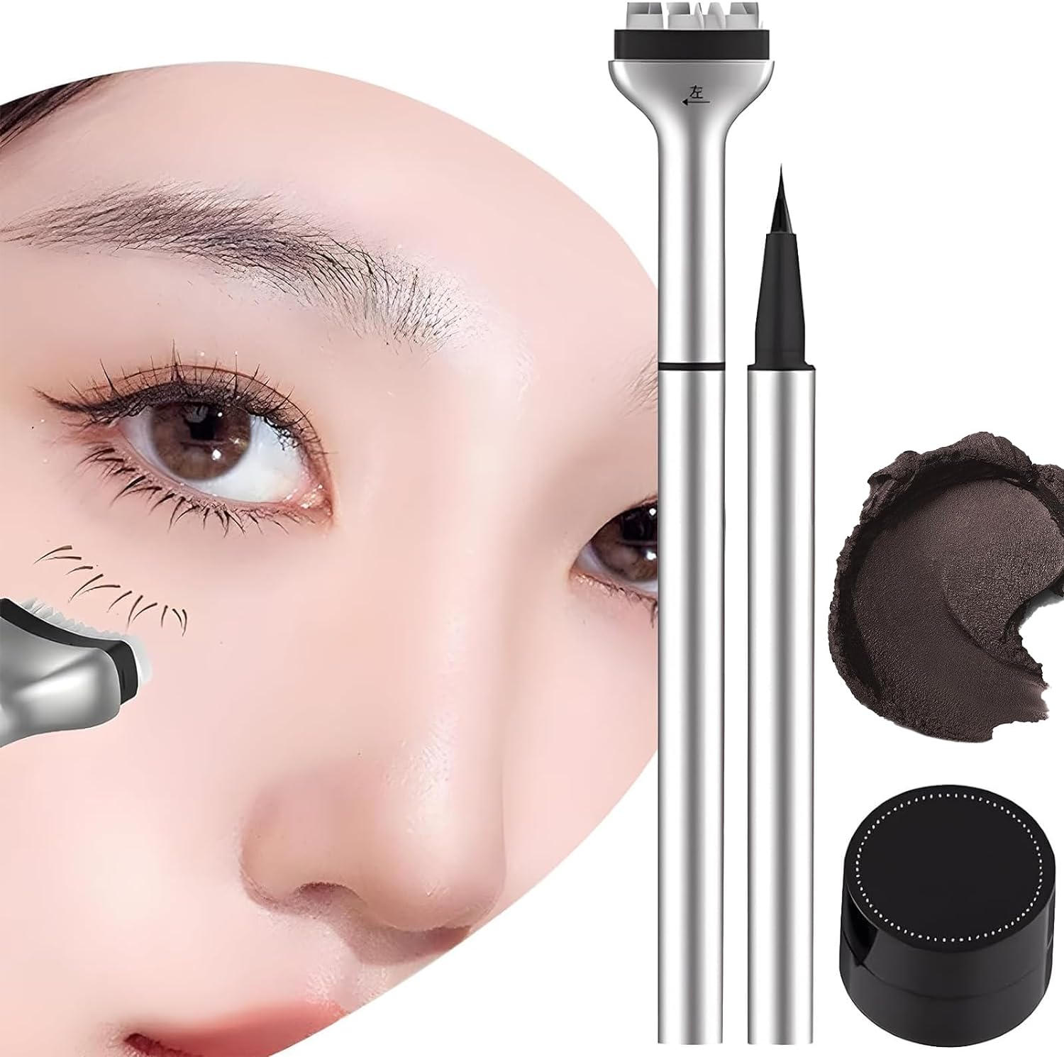 50% Korting | StampSmile™- Snelle en eenvoudige make-up [Laatste dag korting]