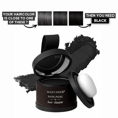 RootCover™ – Verbergt direct haarwortels en grijs haar [1+1 Gratis]