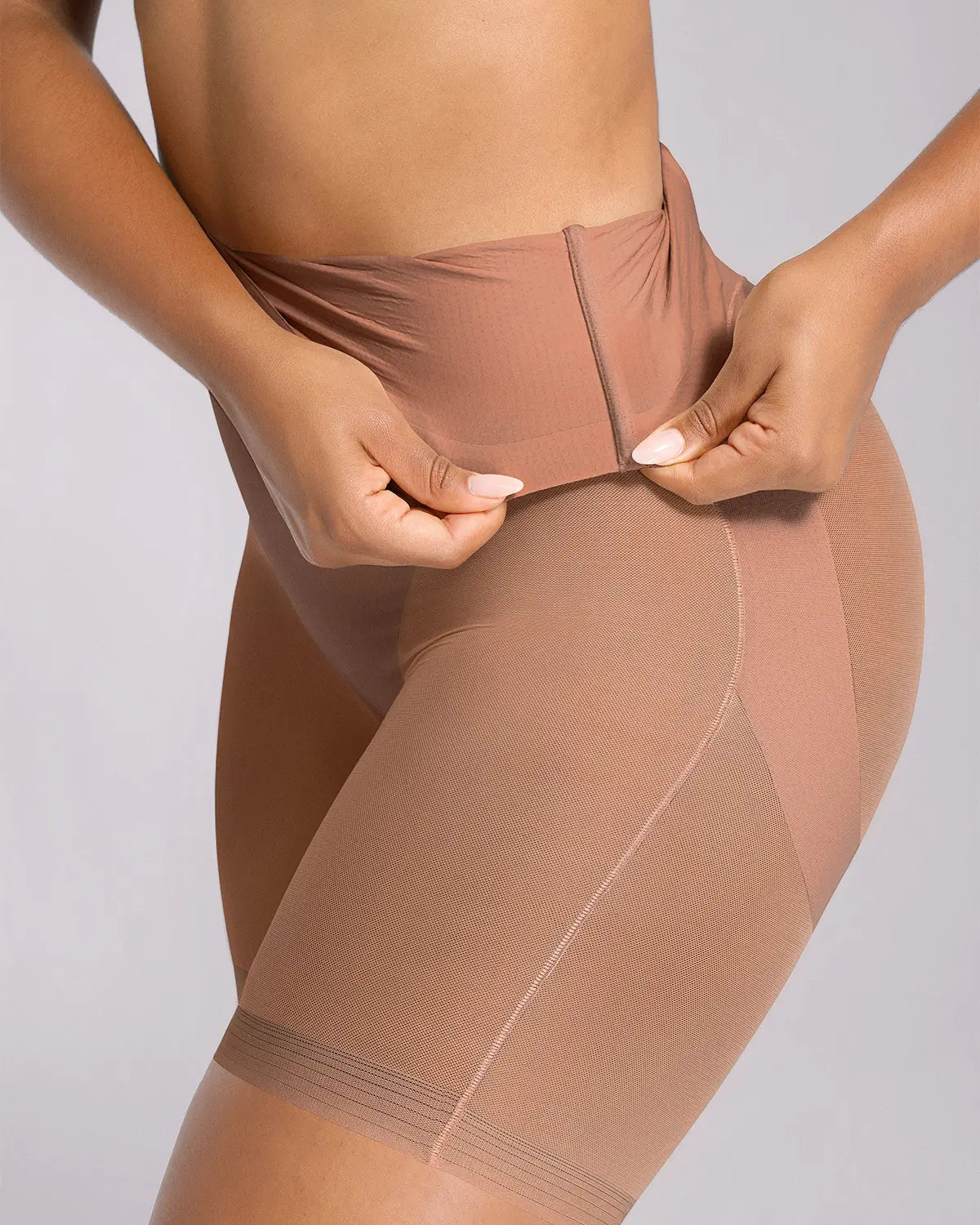 BootShape – Figurvormende High-Waist-Shorts voor een zelfverzekerde uitstraling | 50% korting