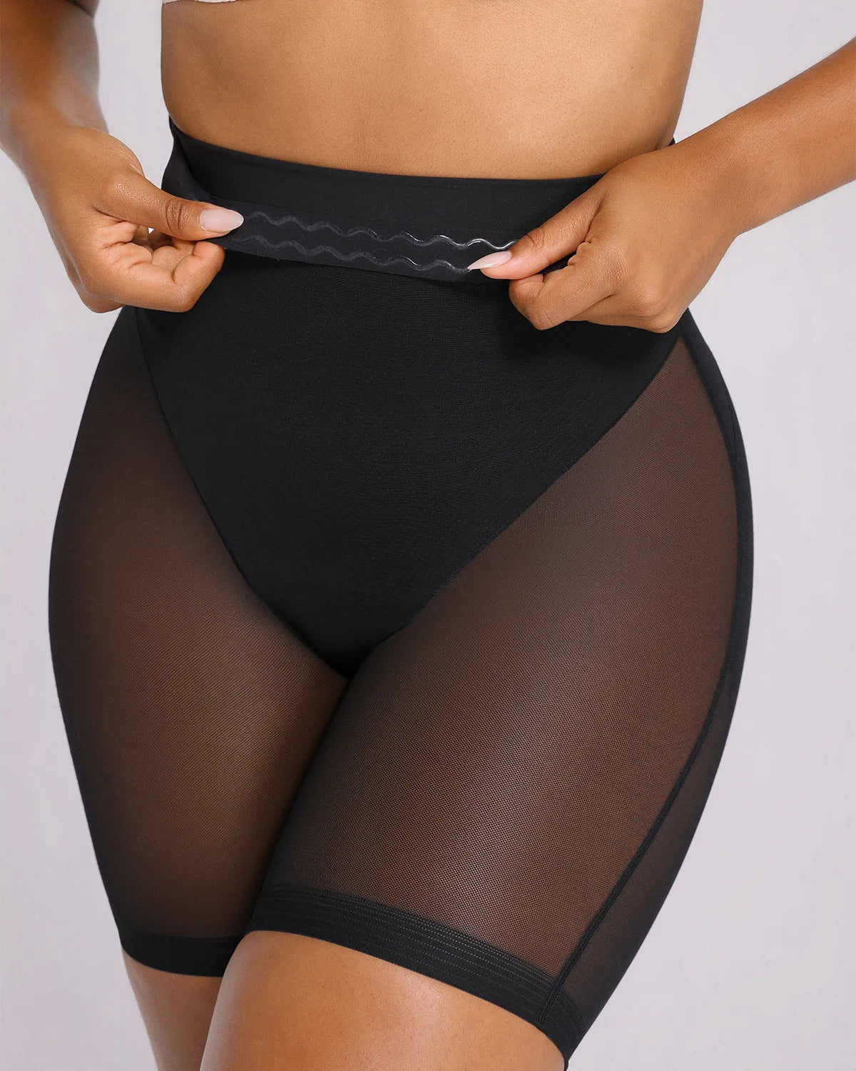 BootShape – Figurvormende High-Waist-Shorts voor een zelfverzekerde uitstraling | 50% korting