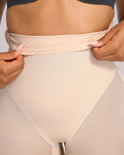 BootShape – Figurvormende High-Waist-Shorts voor een zelfverzekerde uitstraling | 50% korting