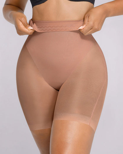 BootShape – Figurvormende High-Waist-Shorts voor een zelfverzekerde uitstraling | 50% korting