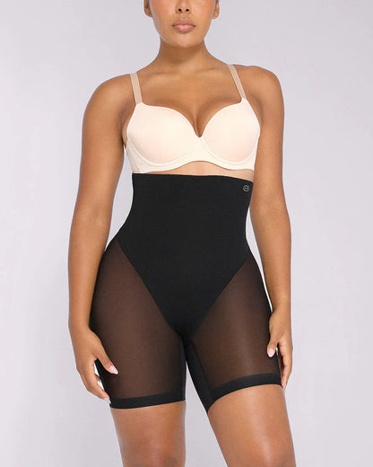 BootShape – Figurvormende High-Waist-Shorts voor een zelfverzekerde uitstraling | 50% korting