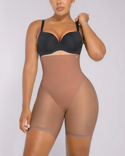 BootShape – Figurvormende High-Waist-Shorts voor een zelfverzekerde uitstraling | 50% korting