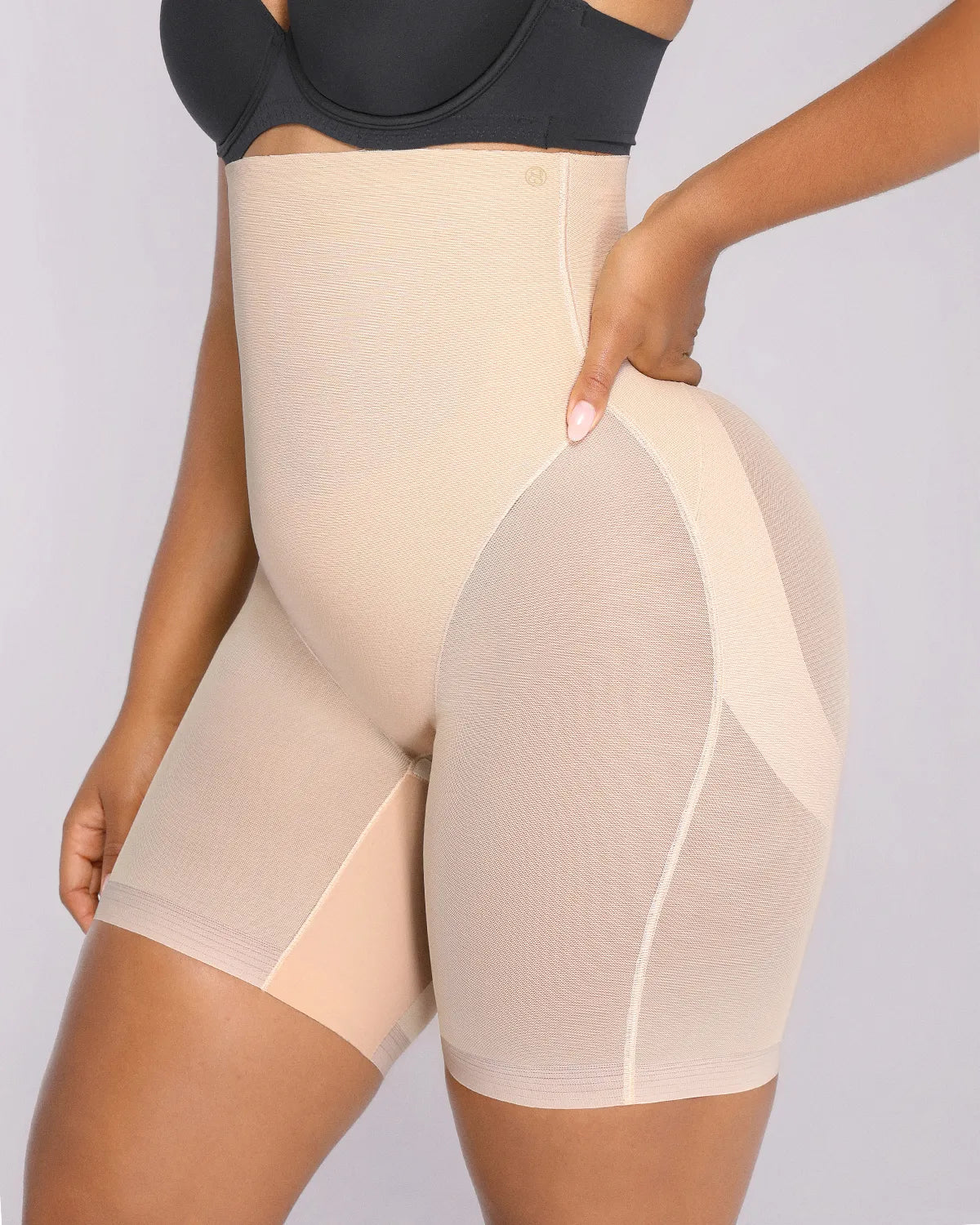 BootShape – Figurvormende High-Waist-Shorts voor een zelfverzekerde uitstraling | 50% korting