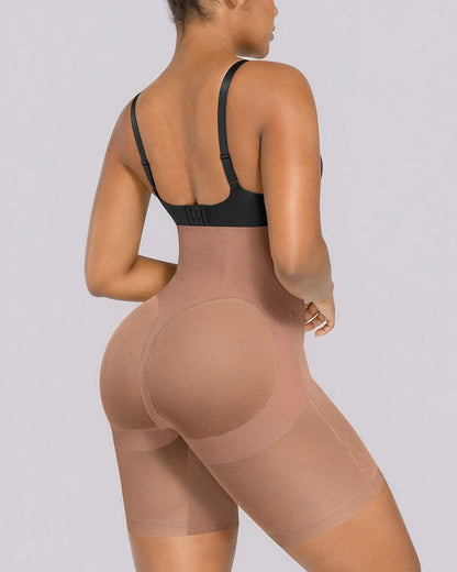 BootShape – Figurvormende High-Waist-Shorts voor een zelfverzekerde uitstraling | 50% korting