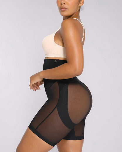 BootShape – Figurvormende High-Waist-Shorts voor een zelfverzekerde uitstraling | 50% korting
