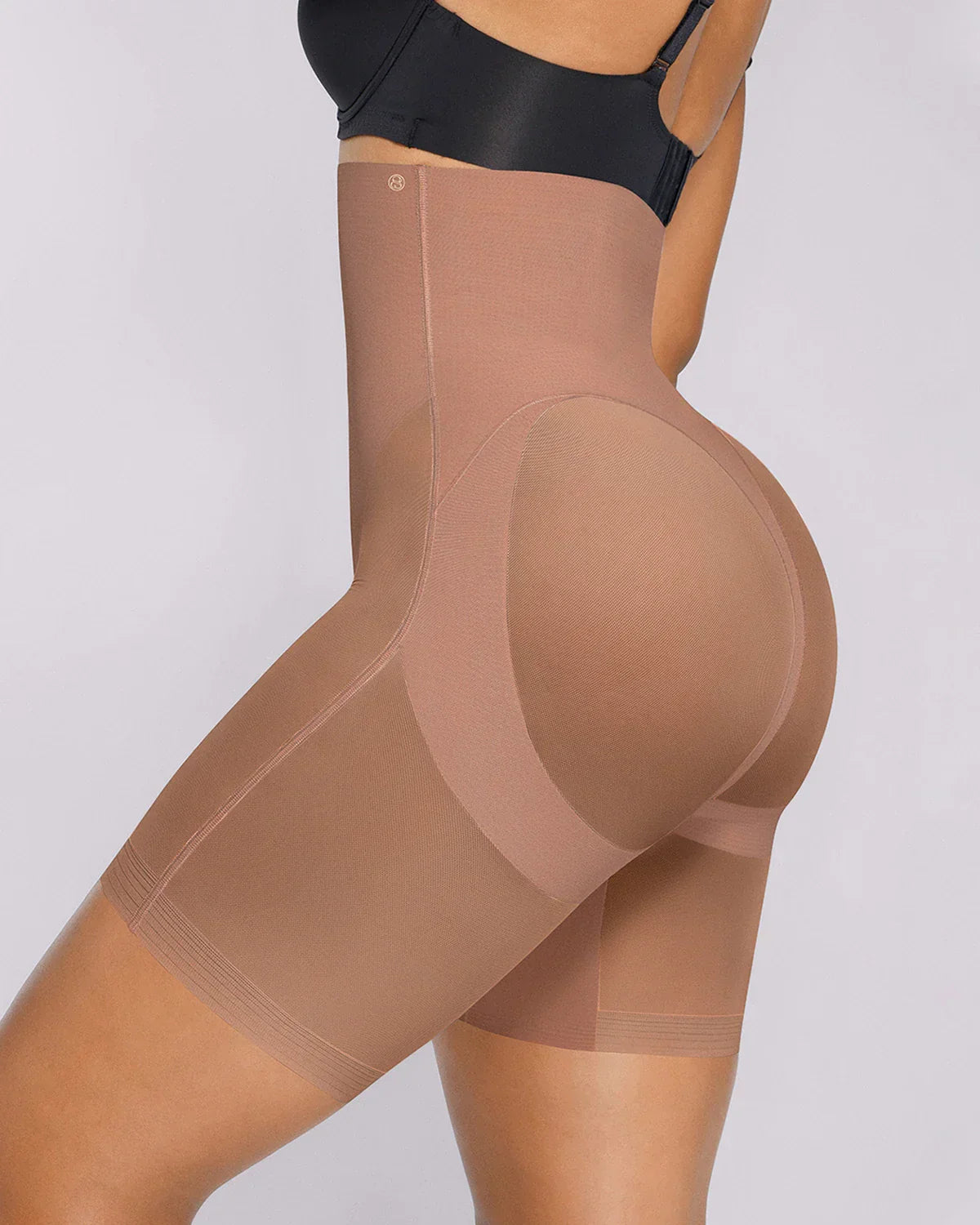 BootShape – Figurvormende High-Waist-Shorts voor een zelfverzekerde uitstraling | 50% korting