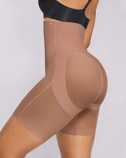 BootShape – Figurvormende High-Waist-Shorts voor een zelfverzekerde uitstraling | 50% korting