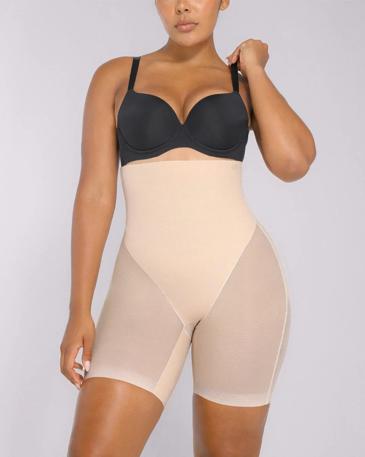 BootShape – Figurvormende High-Waist-Shorts voor een zelfverzekerde uitstraling | 50% korting