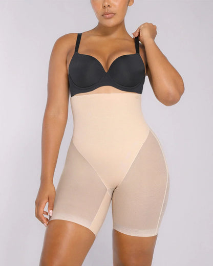 BootShape – Figurvormende High-Waist-Shorts voor een zelfverzekerde uitstraling | 50% korting