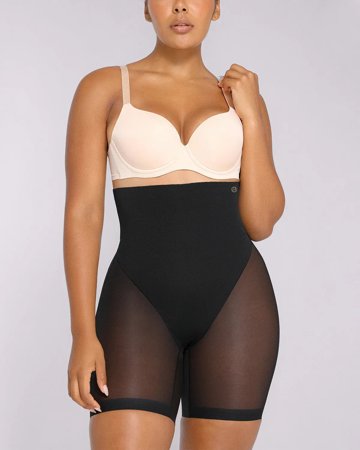 BootShape – Figurvormende High-Waist-Shorts voor een zelfverzekerde uitstraling | 50% korting