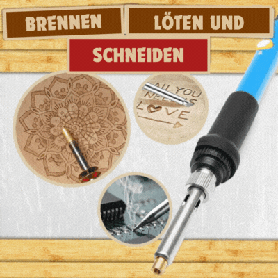 PyroCraft™ – Laat uw creativiteit vandaag nog de vrije loop [50% Korting]